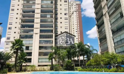 Apartamento a venda no tatuapé no condomínio splendor, 3 suítes, sacada gourmet, 3 vagas.