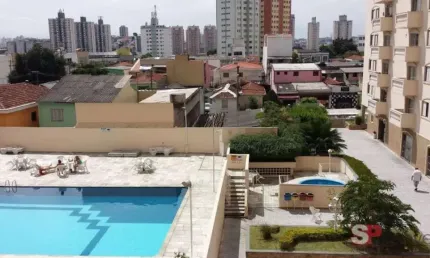 Apartamento com 3 dormitórios à venda, 98 m² por r$ 650.000,00 - vila gomes cardim - são paulo/sp