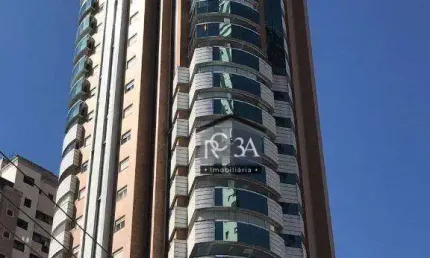Apartamento com 4 dormitórios à venda, 257 m² por R$ 3.550.000,00 - Jardim Anália Franco - São Paulo/SP