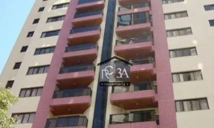 Apartamento para venda no jardim anália franco com 3 dormitórios, 3 vagas.