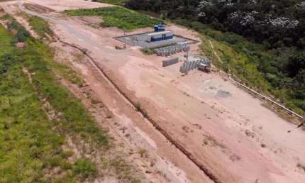 Galpão Comercial para venda e locação, Caetetuba, Atibaia - GA0014.
