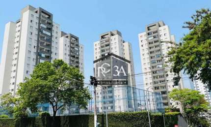 Apartamento com 3 dormitórios à venda, 70 m² por R$ 790.000,00 - Jardim Anália Franco - São Paulo/SP