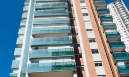 Apartamento com 3 dormitórios para alugar, 244 m² por R$ 17.960,00/mês - Jardim Anália Franco - São Paulo/SP