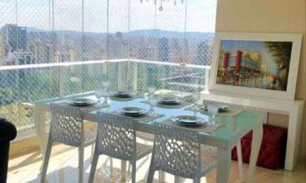Apartamento com 3 dormitórios à venda, 89 m² por R$ 1.197.000,00 - Tatuapé - São Paulo/SP