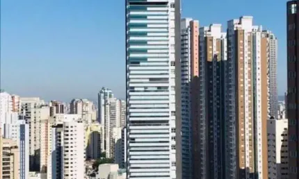 Apartamento com 3 dormitórios à venda, 326 m² por R$ 6.300.000,00 - Jardim Anália Franco - São Paulo/SP
