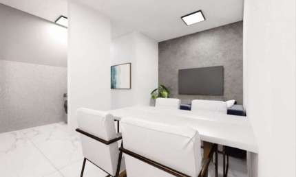Apartamento Residencial à venda, Vila Mafra, São Paulo - AP1971.