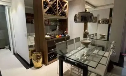 Apartamento residencial à venda, tatuapé, são paulo - ap1993.