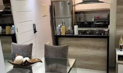 Apartamento com 2 dormitórios à venda, 56 m² por R$ 445.000,00 - Vila Antonieta - São Paulo/SP