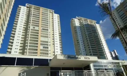 Apartamento a venda  no Tatuapé  condomínio Monte Serrat com 3 suítes, 3 vagas, lazer completo.