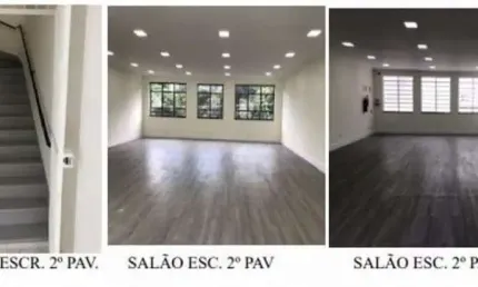 Prédio comercial para locação, tatuapé, são paulo - pr0027.