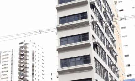 Prédio Comercial à venda, Moema, São Paulo - PR0038.