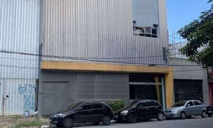 Prédio Comercial para venda e locação, Chácara Seis de Outubro, São Paulo - PR0188.