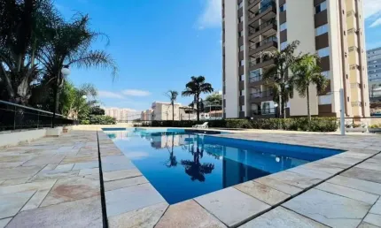 Apartamento Residencial à venda, Chácara Califórnia, São Paulo - AP0965.
