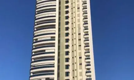 Edifício jardins de cintra  rua eleonora cintra, nº 1001, jardim analia franco, são paulo-sp.