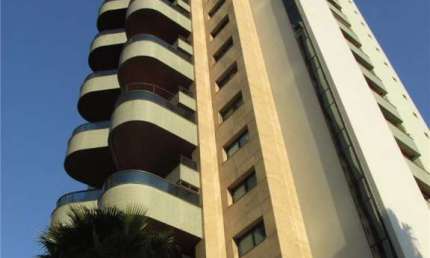 Apartamento no Jardim Anália Franco com 375 m² com 4 suites, 5 vagas.