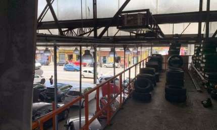 Galpão Comercial para venda e locação, Vila Nova York, São Paulo - GA0008.