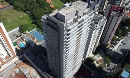 Apartamento com 4 dormitórios à venda, 257 m² por r$ 5.500.000,00 - jardim anália franco - são paulo/sp