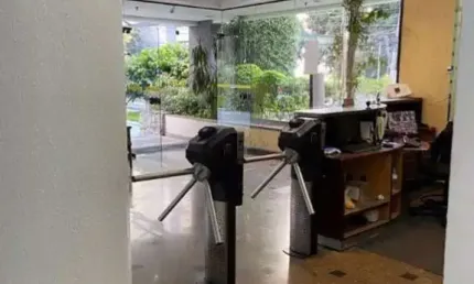 Sala Comercial para venda e locação, Vila Clementino, São Paulo - SA0215.