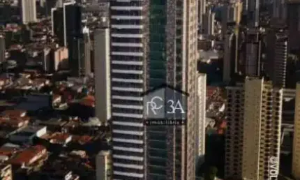 Apartamento com 4 dormitórios à venda, 337 m² por R$ 6.750.000,00 - Tatuapé - São Paulo/SP