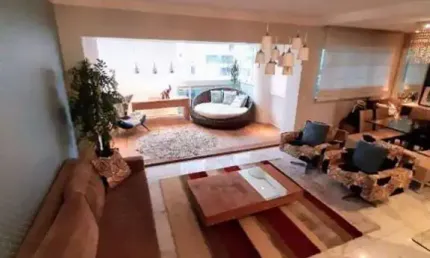 Apartamento com 3 dormitórios à venda, 223 m² por R$ 2.495.000,00 - Vila Regente Feijó - São Paulo/SP