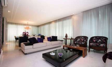 Apartamento com 4 dormitórios à venda, 335 m² por R$ 4.900.000,00 - Jardim Anália Franco - São Paulo/SP
