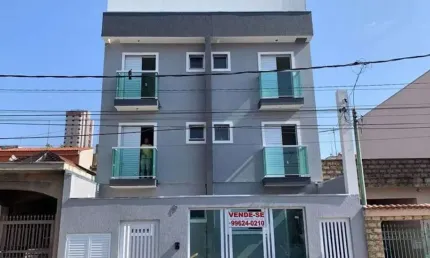 Studio com 1 dormitório à venda, 31 m² por R$ 240.000,00 - Vila Prudente (Zona Leste) - São Paulo/SP