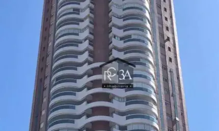 APARTAMENTO PARA VENDA NO JARDIM ANALIA FRANCO COM 3 SUITES, 4 VAGAS.