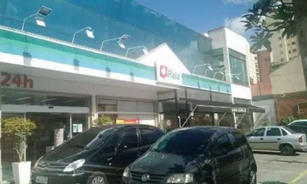 Salão Comercial à venda, Tatuapé, São Paulo - SL0054.