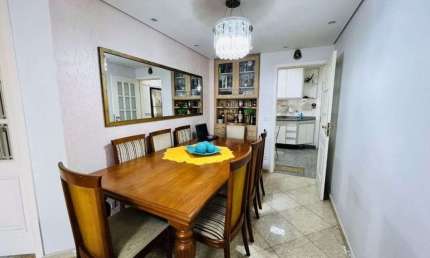 Apartamento com 3 dormitórios à venda, 110 m² por R$ 780.000,00 - Jardim Anália Franco - São Paulo/SP
