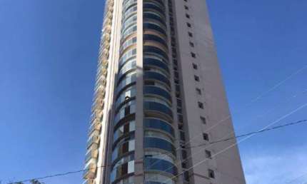 Apartamento com 4 dormitórios à venda, 297 m² por R$ 5.400.000,00 - Jardim Anália Franco - São Paulo/SP