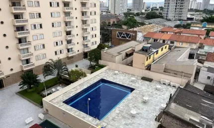 Apartamento com 2 dormitórios à venda, 73 m² por R$ 550.000,00 - Tatuapé	 - São Paulo/SP