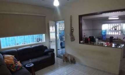Casa com 2 dormitórios à venda, 100 m² por R$ 268.000,00 - Suarão - Itanhaém/SP