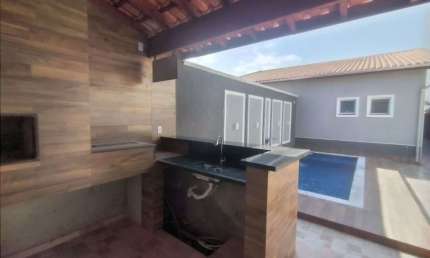 Casa com 2 dormitórios à venda, 180 m² por R$ 368.000,00 - Tupy - Itanhaém/SP