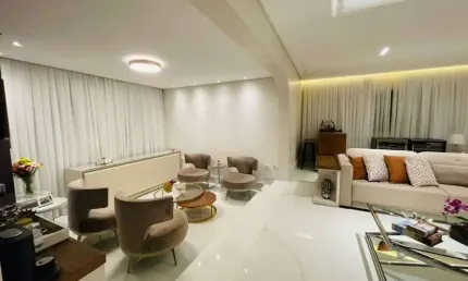 Apartamento com 3 suítes à venda, 215 m² por R$ 1.485.000 - Jardim Avelino - São Paulo/SP