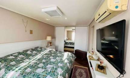 Cobertura Residencial à venda, Jardim Anália Franco, São Paulo - CO0050.