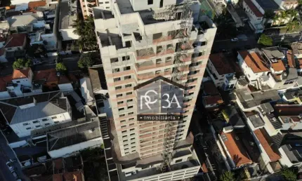 Cobertura nova a venda no Tatuapé com 4 dormitórios, 4 vagas.