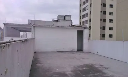 Prédio Comercial à venda, Vila Bertioga, São Paulo - PR0025.