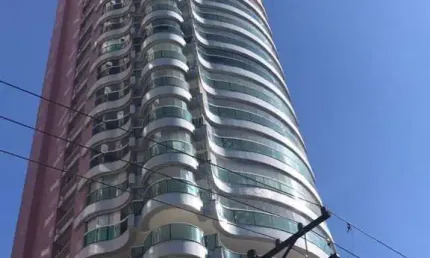 Apartamento para venda ou locação no Jardim Anália franco, em frente o parque Ceret com 4 suítes e 6 vagas