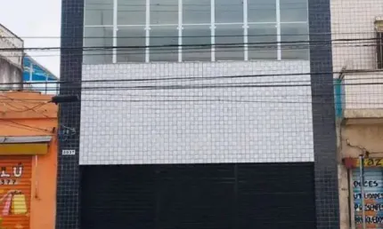 Prédio à venda, 600 m² por R$ 2.280.000,00 - Quarta Parada - São Paulo/SP