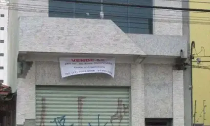 Prédio Comercial à venda, Vila Formosa, São Paulo - PR0102.