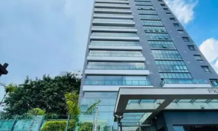 Apartamento Residencial para venda e locação, Tatuapé, São Paulo - AP2698.