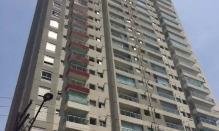 Apartamento a venda no Concept Anália Franco, com 76 m² com 2 dormitórios, 2 vagas.