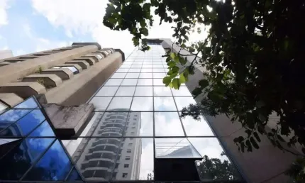 Sala Comercial à venda, Itaim Bibi, São Paulo - SA0175.