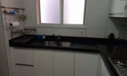 Apartamento Residencial à venda, Vila Carrão, São Paulo - AP3109.