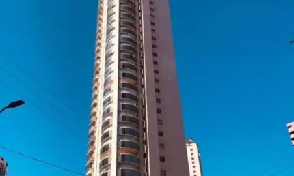 Apartamento com 4 dormitórios à venda, 297 m² por R$ 5.500.000,00 - Jardim Anália Franco - São Paulo/SP