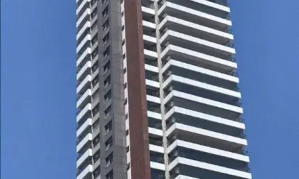 Apartamento à venda alto padrão no Tatuapé com 374,13 m², 4 suítes, 6 vagas + depósito.
