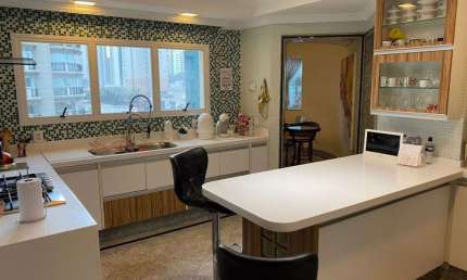Apartamento com 3 dormitórios à venda, 258 m² por R$ 2.200.000,00 - Jardim Anália Franco - São Paulo/SP