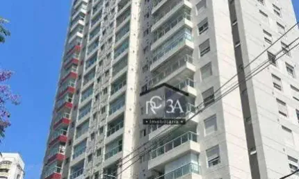 Apartamento com 1 dormitório à venda, 76 m² por r$ 850.000,00 - jardim anália franco - são paulo/sp