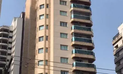 Apartamento no Jardim Anália Franco na Rua Candido Lacerda com 3 suítes, 3 vagas.