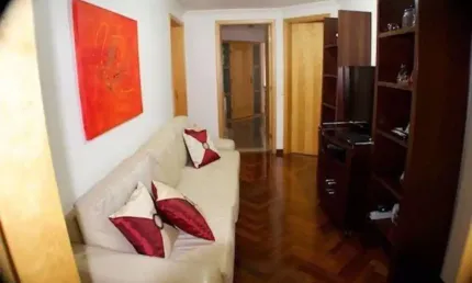 Apartamento Residencial à venda, Vila Santo Estevão, São Paulo - AP4125.